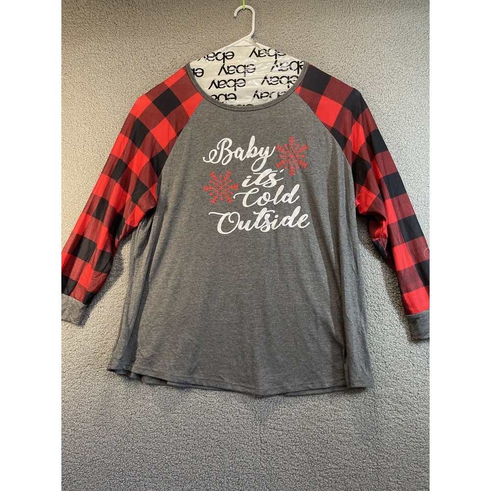 Baby‎ It's Cold Outside, Winter, Unisex Long Sleeve T-shirt